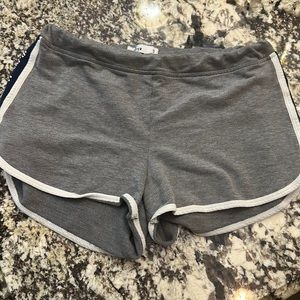 Hollister Cotton Shorts